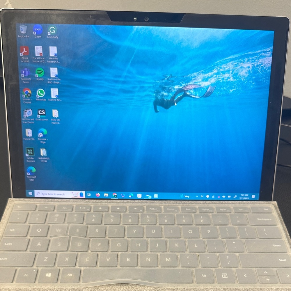 Surface Pro 4 Bundle